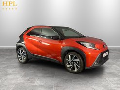 Toyota Aygo X 1.0 VVT-i Edge Hatchback 5dr Petrol Manual Euro 6 (s/s) (72 ps) Air Con - A