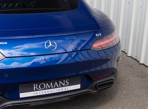 Mercedes-Benz Amg GT GT Premium 23