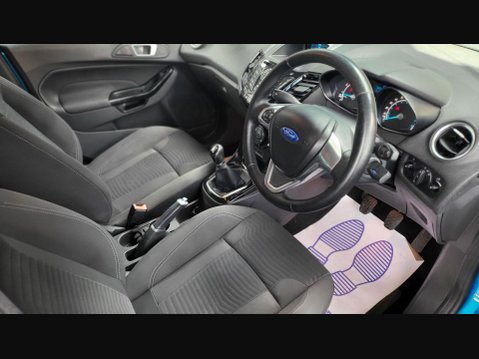 Ford Fiesta ZETEC 2