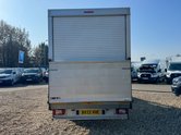 Maxus Deliver 9 Luton LWB [SOLD MT] L3 Air Con Tail Lift EURO 6 SELECT 7