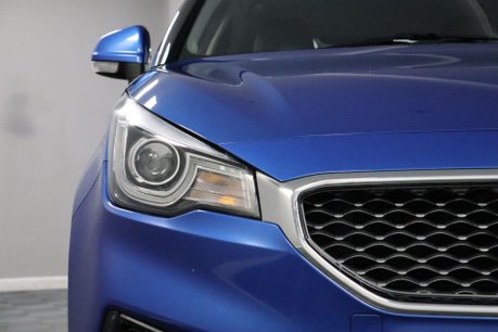 MG MG3 EXCLUSIVE NAV VTI-TECH 25