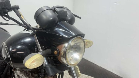 Zontes ZT 125 2011 17K RUNNING PROJECT BIKE SPARES OR REPAIR 125CC LEARNER 10