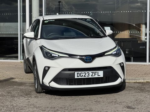 Toyota C-HR EXCEL 2