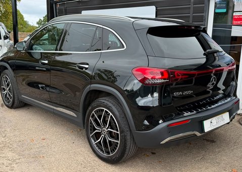 Mercedes-Benz EQA 250+ 70.5kWh AMG Line (Premium) SUV 5dr Electric Auto (190 ps) 8