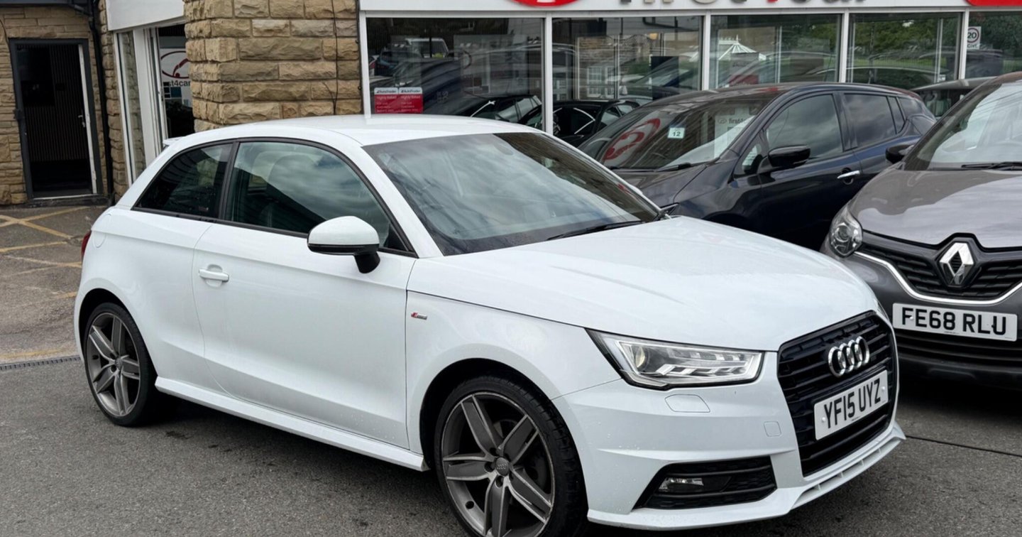 2015 Audi A1