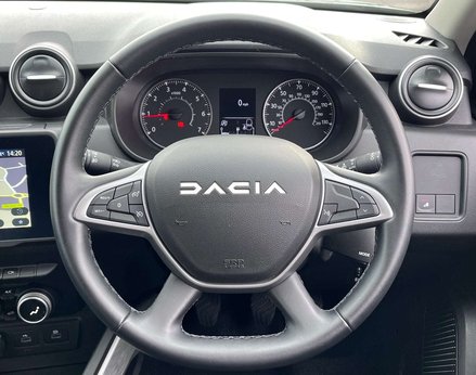 Dacia Duster 1.0 Duster Journey TCE 4x2 5dr 20