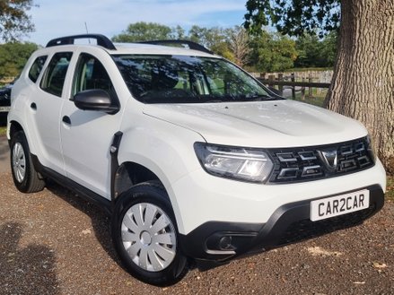 Dacia Duster ESSENTIAL TCE