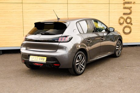 Peugeot 208 PURETECH ALLURE PREMIUM S/S