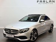 Mercedes-Benz E Class 2.0 E220d SE (Premium) Saloon 4dr Diesel G-Tronic+ Euro 6 (s/s) (194 ps) 3