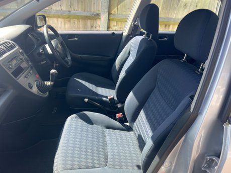 Honda Civic 1.6 V-TECH INSPIRE S 5dr 14