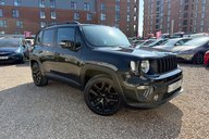 Jeep Renegade 1.0T NIGHT EAGLE STUNNING CAR! SAT NAV..CRUISE CONTROL..AIR CON.STUNNING 27
