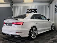 Audi A3 2.0 TFSI S line Saloon 4dr Petrol S Tronic Euro 6 (s/s) (190 ps) 6