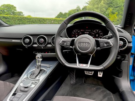 Audi TT TFSI S LINE 11