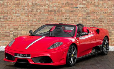 Ferrari 430 Scuderia Spider 16M 6