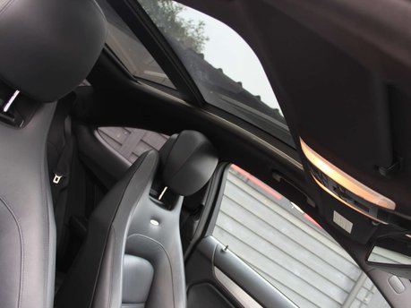 Mercedes-Benz C Class 6.2 C63 AMG Auto 2dr 