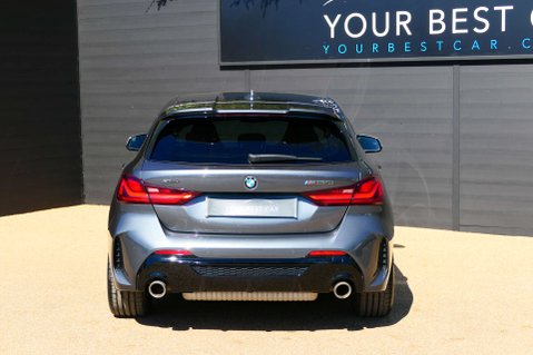 BMW 1 Series 2.0 M135i xDrive Auto 4WD 5dr 18