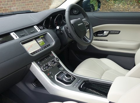 Land Rover Range Rover Evoque TD4 HSE Dynamic LUX 6