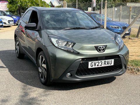 Toyota Aygo X **SORRY NOW SOLD** 36