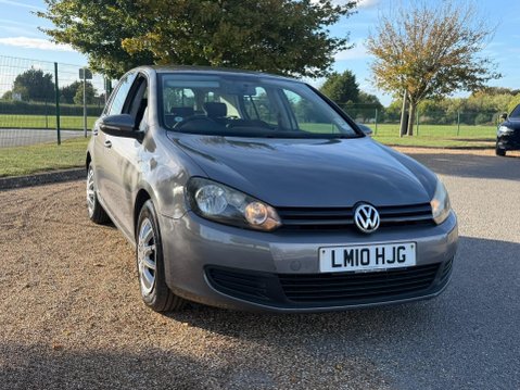 Volkswagen Golf 1.4 S Euro 5 5dr 7