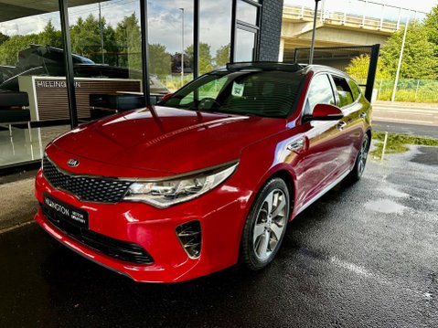 Kia Optima 1.7 CRDi GT-Line S Sportswagon DCT Euro 6 (s/s) 5dr 13