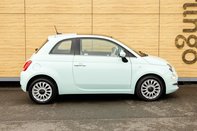 Fiat 500 LOUNGE 12