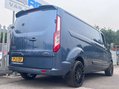 Ford Transit Custom 2.0 300 EcoBlue Limited Panel Van 5dr Diesel Manual L2 H1 Euro 6 (s/s) (130 21