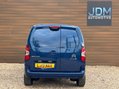 Citroen Berlingo 1.5 Berlingo 1000 Driver Blue HDi 5