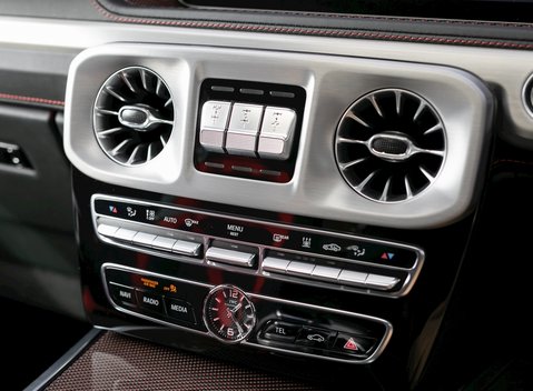 Mercedes-Benz G Class G63 Edition 1 20