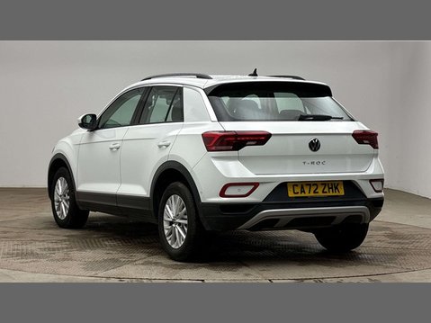 Volkswagen T-Roc 1.5 TSI Life SUV 5dr Petrol DSG Euro 6 (s/s) (150 ps) 3