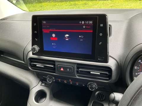 Citroen Berlingo 1.6 BlueHDi 650 Enterprise M SWB Euro 6 5dr 16