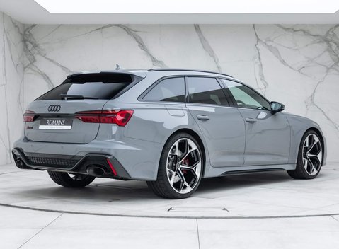 Audi RS6 Avant Performance Carbon Vorsprung 3