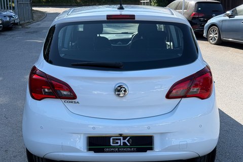Vauxhall Corsa EXCITE AC ECOFLEX - HUGE SPEC - AIRCON - HEATED SEATS & STEERING WHEEL 8