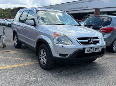 Honda CR-V 2.0 i-VTEC SE Sport SUV 5dr Petrol Automatic (220 g/km, 148 bhp) 1