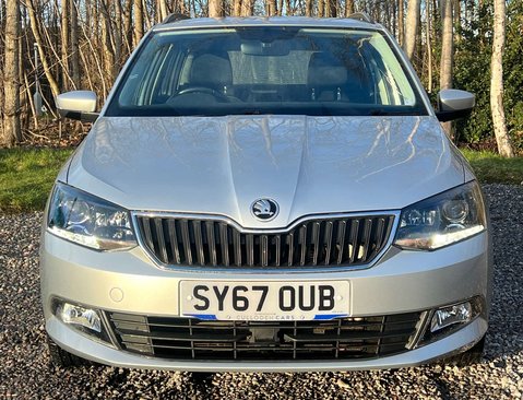 Skoda Fabia 1.0 Fabia SE L TSi Semi-Auto 5dr 7
