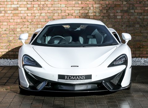 McLaren 570S 4