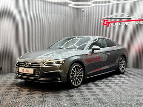 Audi A5 2.0 TDI ultra S line Euro 6 (s/s) 2dr 17