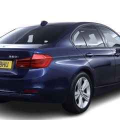 BMW 3 Series 2.0 320i Sport Saloon 4dr Petrol Auto Euro 6 (s/s) (184 ps) 6