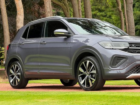 Volkswagen T-Cross R-LINE TSI DSG 6