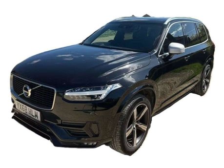 Volvo XC90 2.0 D5 PowerPulse R-Design SUV 5dr Diesel Auto 4WD Euro 6 (s/s) (235 ps) 2
