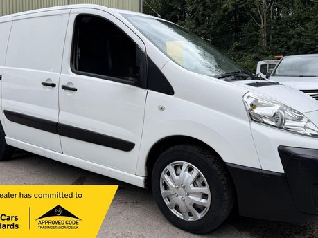Peugeot Expert 1.6 HDi Panel Van 4dr Diesel Manual L1 H1 (177 g/km, 90 bhp)