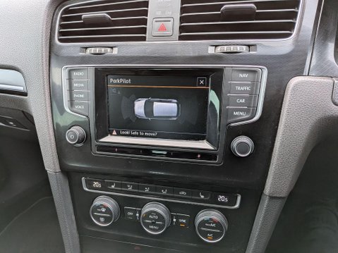 Volkswagen Golf 2.0 TDI BlueMotion Tech GTD Euro 6 (s/s) 5dr 10