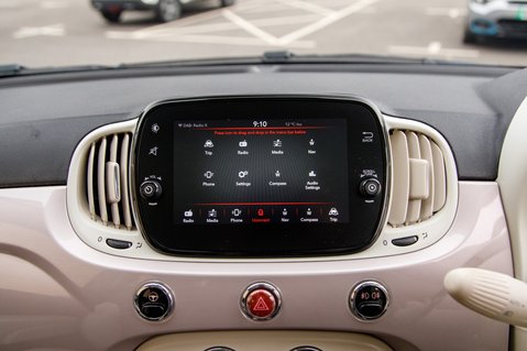 Fiat 500 DOLCEVITA PLUS MHEV 19