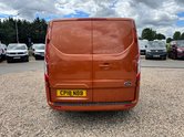 Ford Transit Custom SWB L1H1 Low Roof Limited 300 Adaptive Cruise Air Con Carplay EURO 6 NO VAT 7