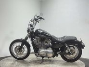 Harley-Davidson Sportster 883 2008 13K GREAT LOOKING CUSTOM CRUISER BUILD 883 NEW MOT 4