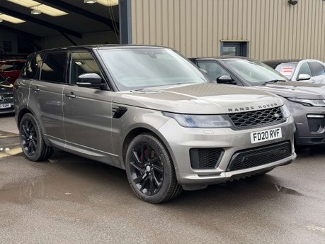 Land Rover Range Rover Sport 4.4 Range Rover Sport Autobiography Dynamic SDV8 Auto 4WD 5dr