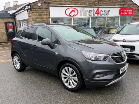 Vauxhall Mokka X ELITE NAV S/S