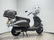 Tianying TY50 2024 140 MILES MOT 2027 125CC 2
