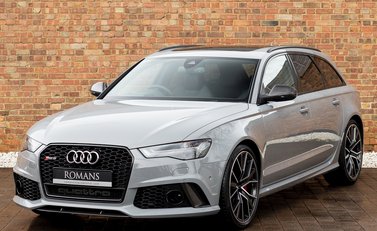 Audi RS6 Avant Performance 6