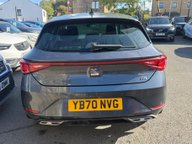 SEAT Leon TSI EVO FR 8