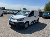 Citroen Berlingo AUTO SWB (SOLD) L1H1 Enterprise 1000 A/C Camera Nav Sensors EURO 6 NO VAT 2